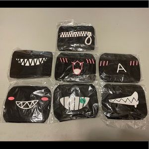 Anime Mask Pack